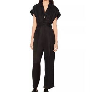 Sandro‎ Paris Pippa Women's Jumpsuit
Black Size 36